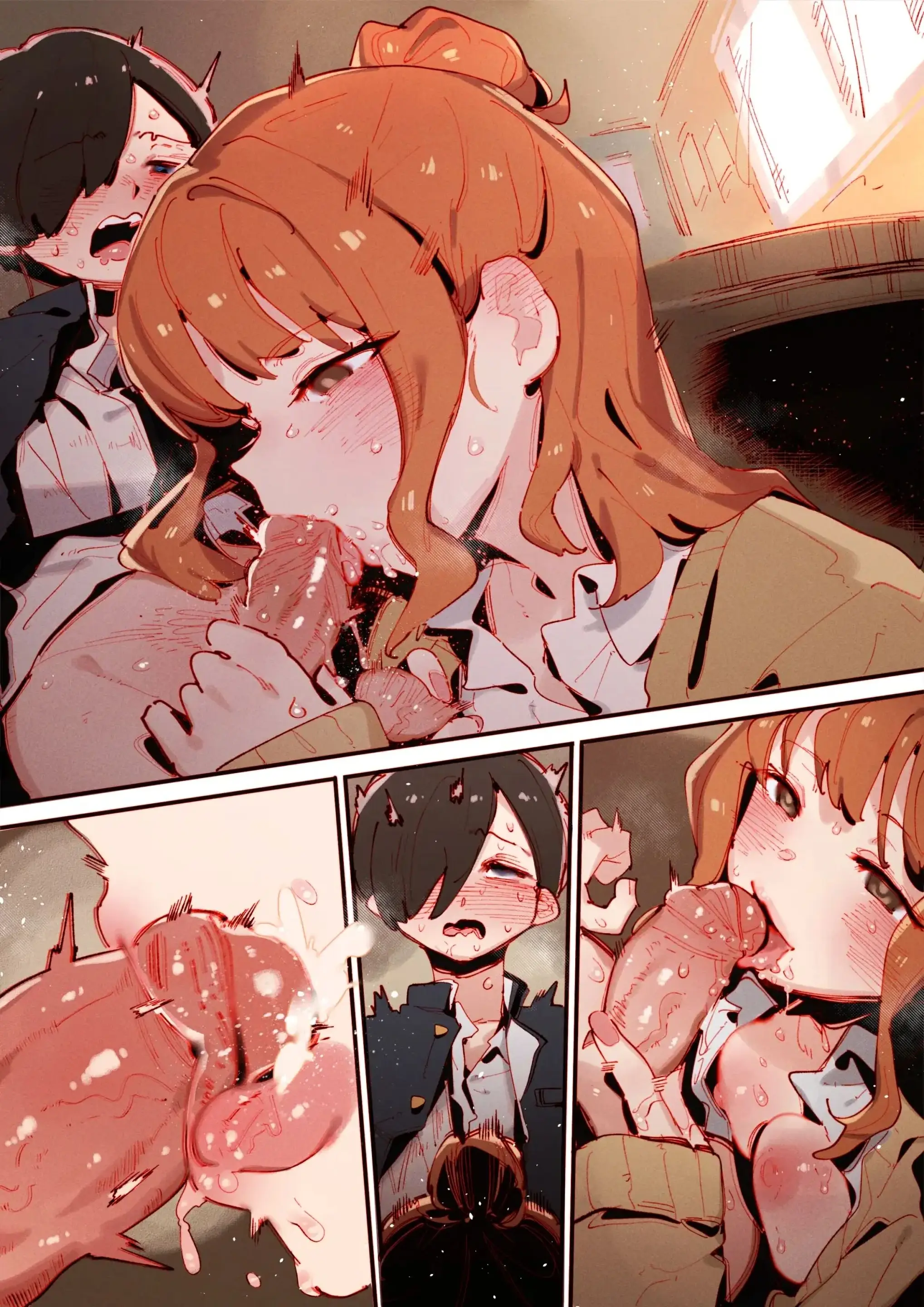 Moeko👄🍆💢...01-03 | 모에코👄🍆💢...01-03